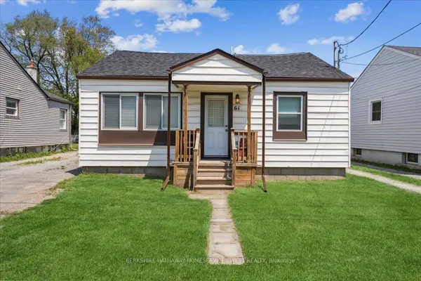 61 Dieppe RD