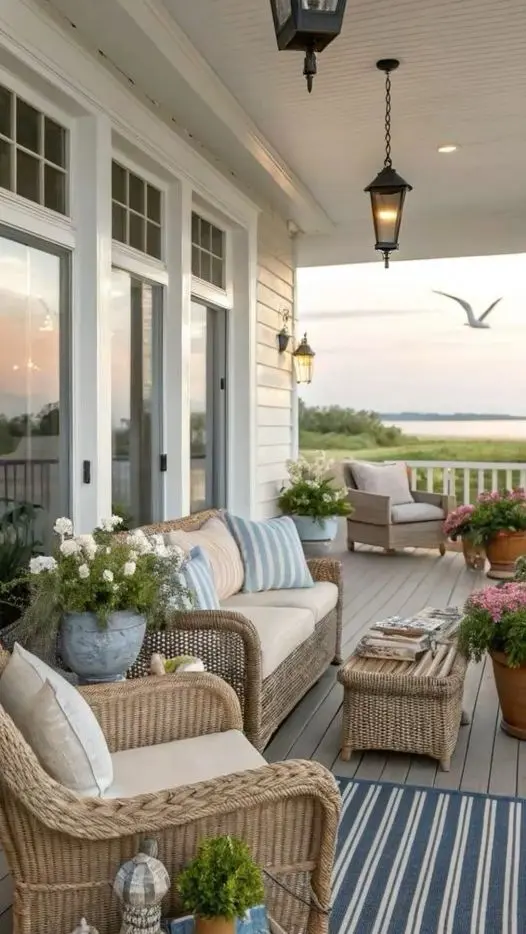 Minimalism at Home: How simplifying your living space can boost your mood and productivity.