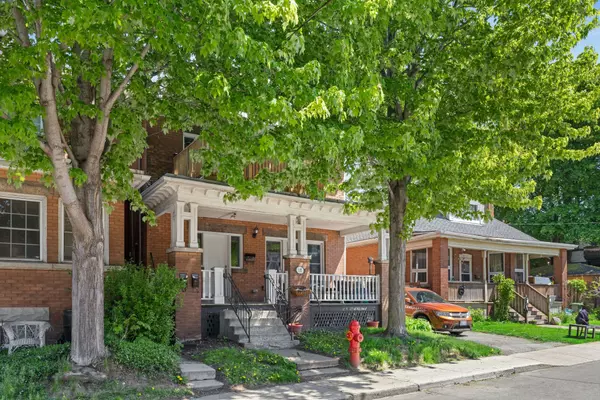 115 Spadina AVE, Hamilton, ON L8M 2X4