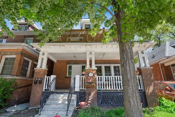 115 Spadina AVE, Hamilton, ON L8M 2X4