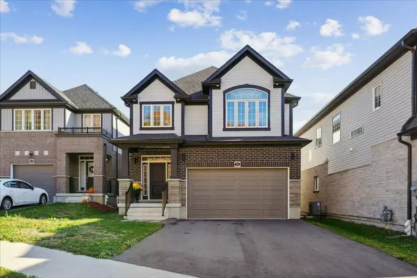 96 Nathalie ST, Kitchener, ON N2E 0H9