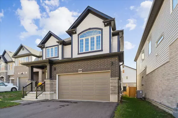 96 Nathalie ST, Kitchener, ON N2E 0H9