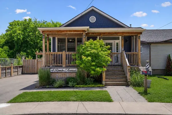 4 Rembe AVE, Hamilton, ON L8H 7G6
