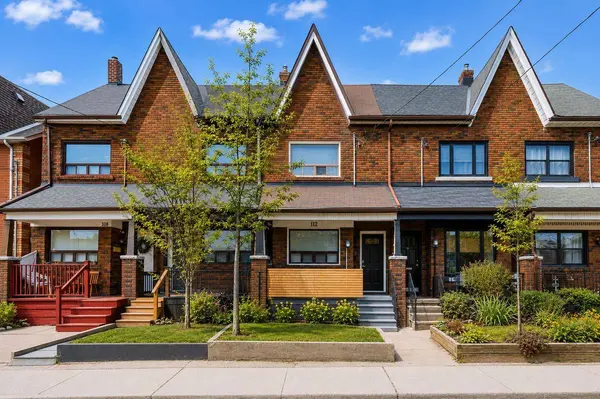 112 Claremont ST #Basement, Toronto C01, ON M6J 2M5