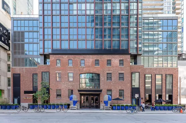 88 Blue Jays WAY #2301, Toronto C01, ON M5V 0L7