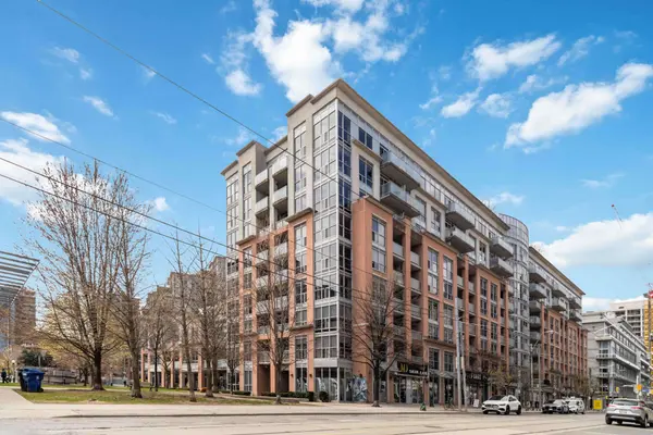 1005 King ST W #614, Toronto C01, ON M6K 3M8