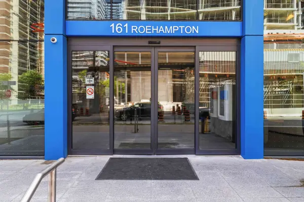 161 Roehampton AVE #534, Toronto C10, ON M4P 0C8