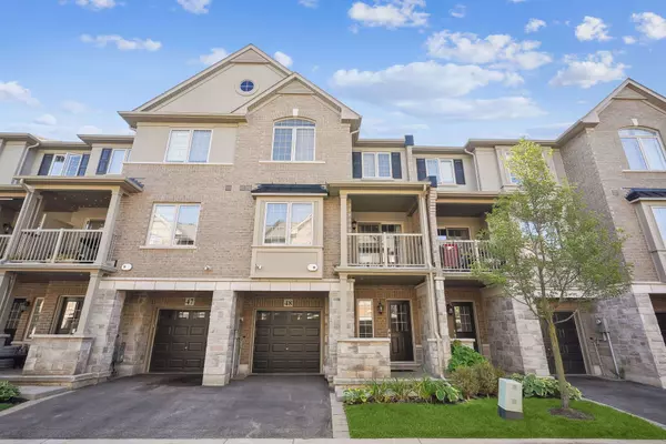 2086 Ghent AVE #48, Burlington, ON L7R 0E1