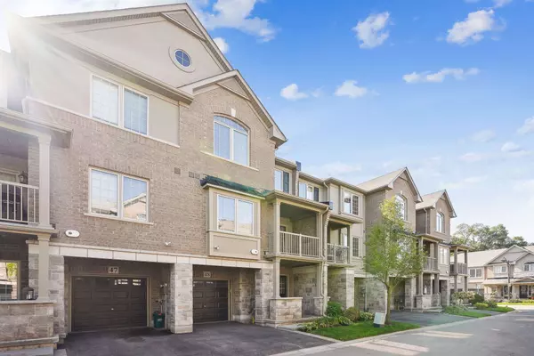 2086 Ghent AVE #48, Burlington, ON L7R 0E1