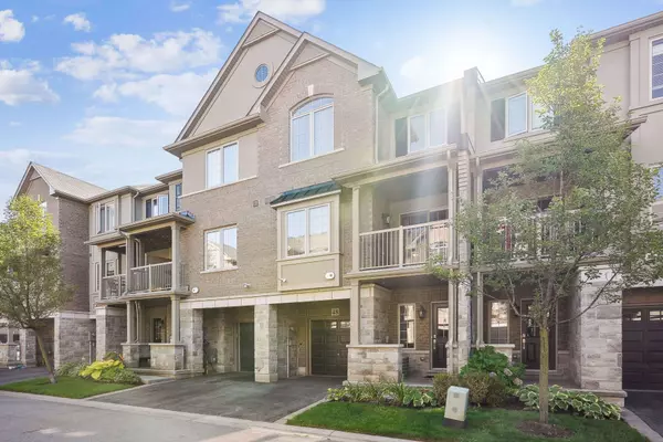 2086 Ghent AVE #48, Burlington, ON L7R 0E1