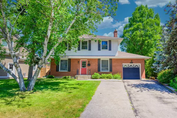 2471 Meadowood CRES, Oakville, ON L6L 1V5