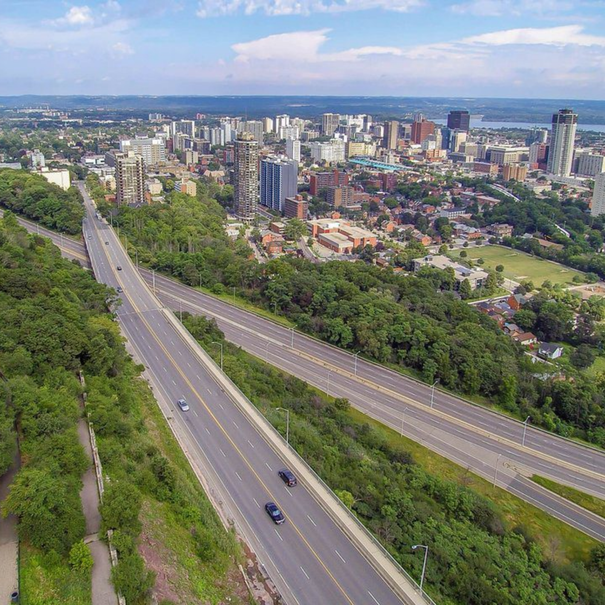 Hamilton Mountain
