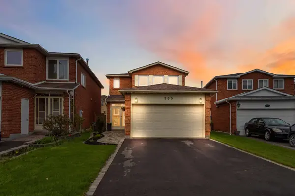 550 Petawawa CRES, Mississauga, ON L4Z 2N3