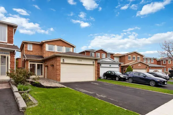 550 Petawawa CRES, Mississauga, ON L4Z 2N3
