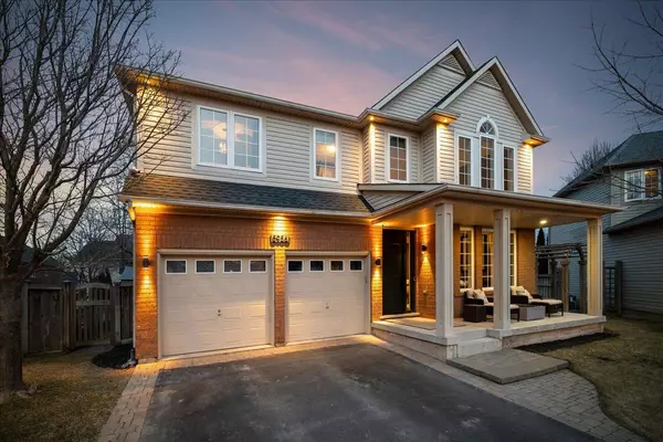 5956 Chercover CT, Burlington, ON L7L 6T2