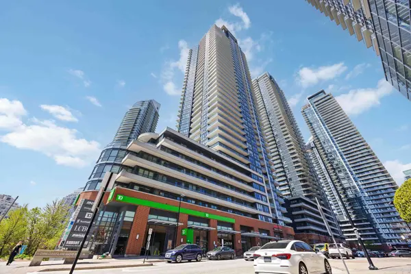 2212 Lake Shore BLVD W #3807, Toronto W06, ON M8V 0C2