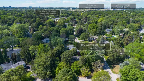 150 Cairncroft RD, Oakville, ON L6J 4L9