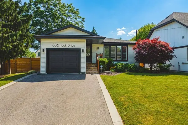 336 Tuck DR, Burlington, ON L7L 2R3