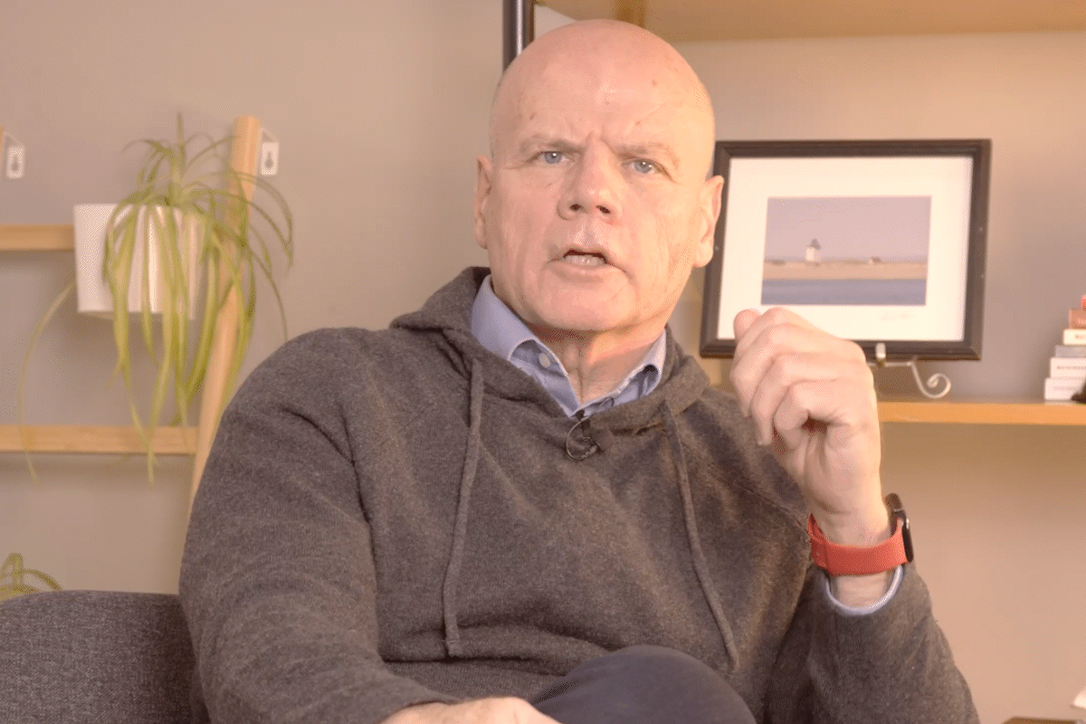 Michael's explanation