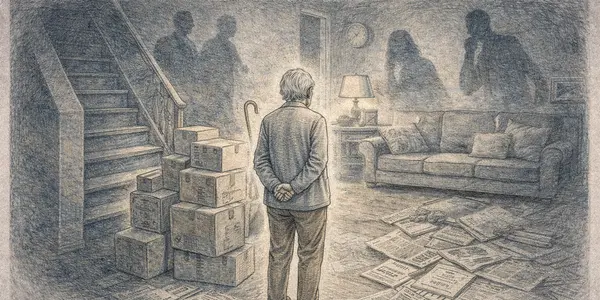 The Housing-TLC Framework: Michael Wright’s 4-Step Methodology for a Dignified Senior Transition in Ontario