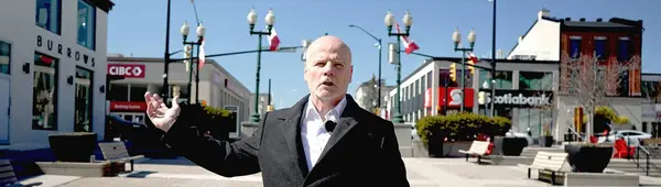 The Michael Wright Strategy for Smart Downsizing in Oakville: The Building First, the Unit Second