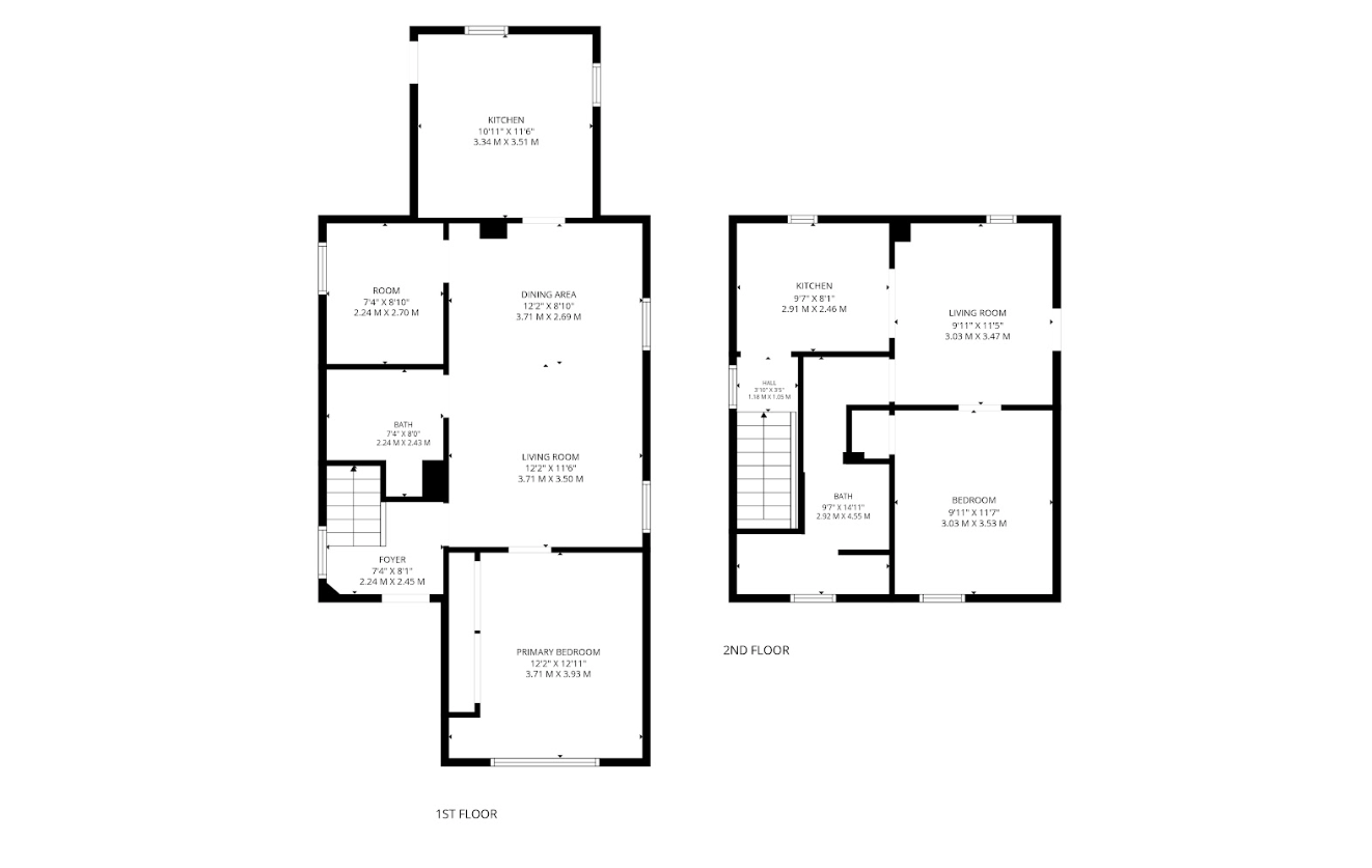Floor plans