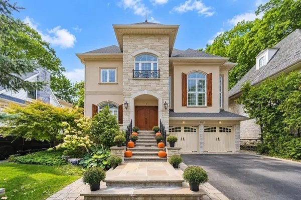 3021 Woodland Park DR