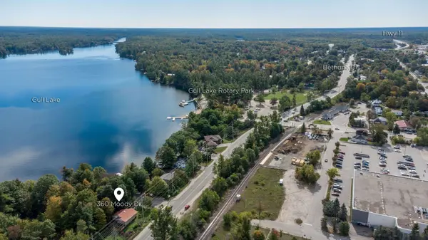 310 & 360 Moody DR, Gravenhurst, ON P1P 1H4