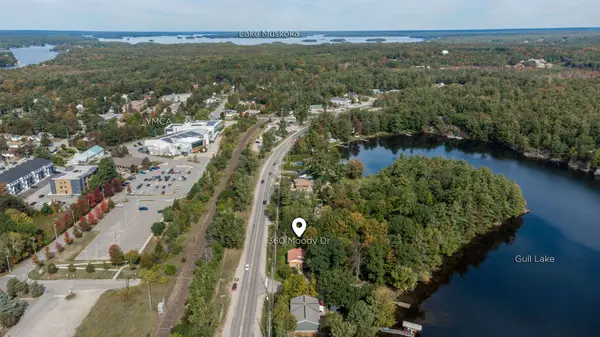 310 & 360 Moody DR, Gravenhurst, ON P1P 1H4