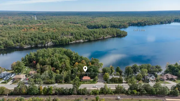310 & 360 Moody DR, Gravenhurst, ON P1P 1H4
