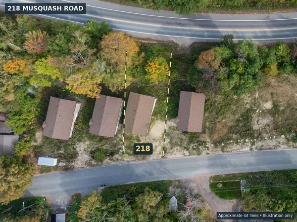 218 Musquash RD