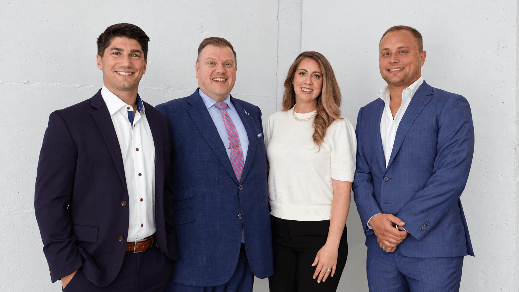 The HDR Realty team