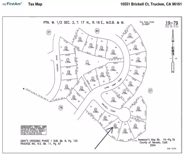 10551 Brickell Court, Truckee, CA 96161