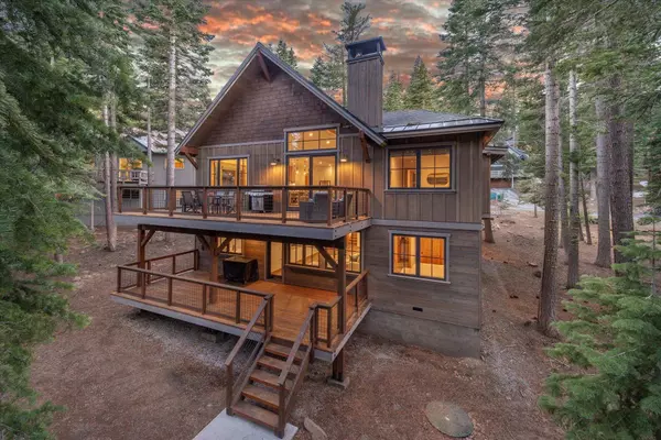 14223 Pathway Avenue, Truckee, CA 96161