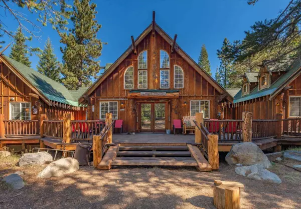 8600 Cold Stream Road, Truckee, CA 96161