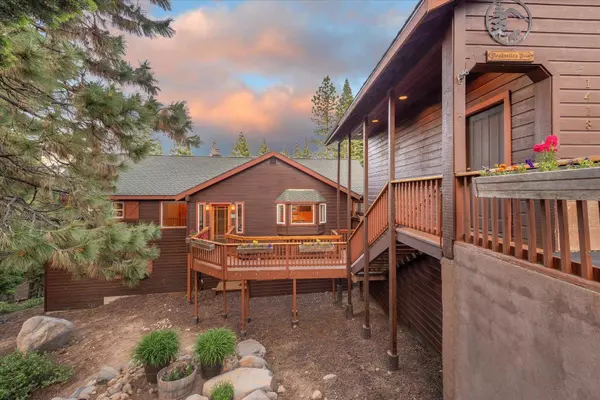 1418 Cheshire Court, Tahoe Vista, CA 96148