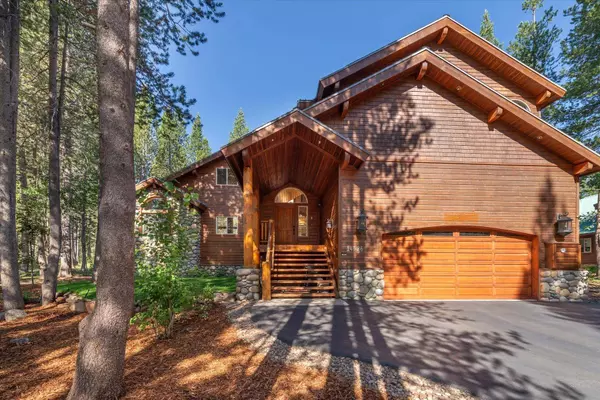 14596 Swiss Lane, Truckee, CA 96161