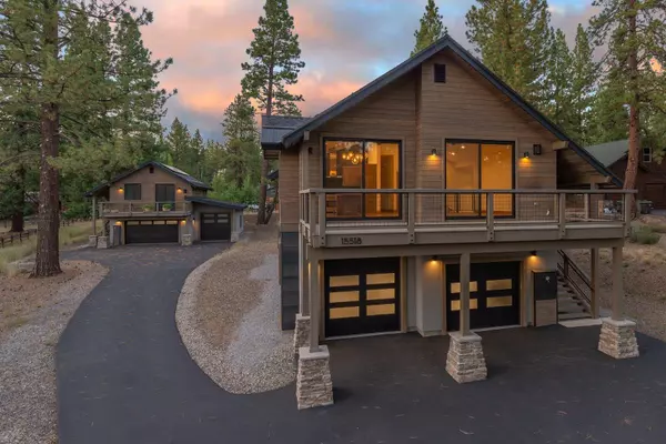 15518 Chelmsford Circle, Truckee, CA 96161