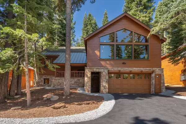 13701 Hansel Avenue, Truckee, CA 96161