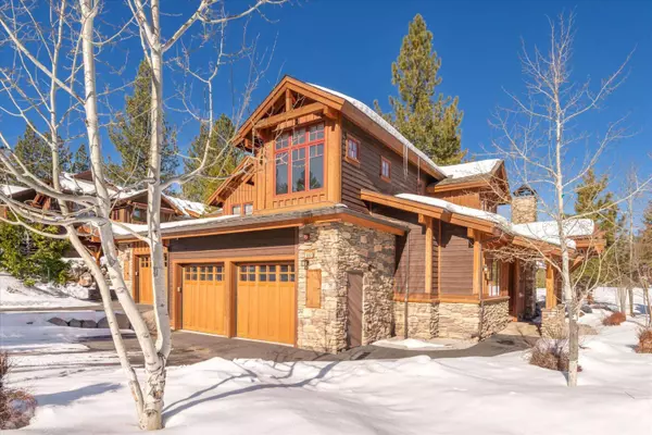 10232 Valmont Trail, Truckee, CA 96161