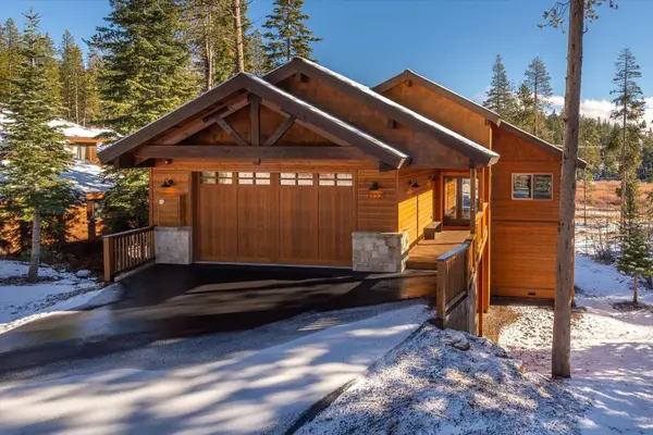 11529 Zermatt Drive, Truckee, CA 96161-6555