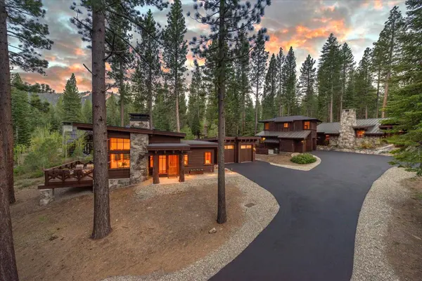 12236 Pete Alvertson Drive, Truckee, CA 96161