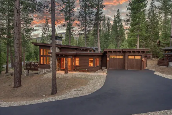 12236 Pete Alvertson Drive, Truckee, CA 96161