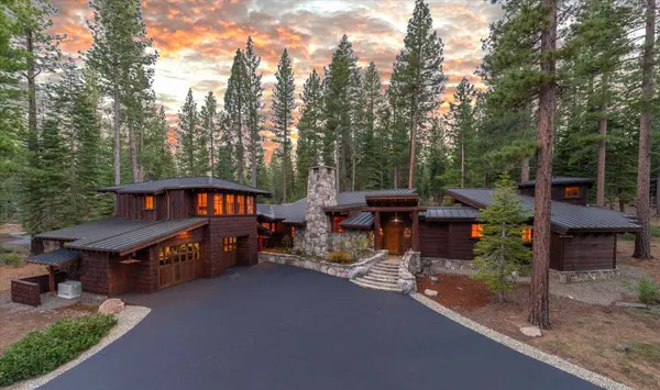 12236 Pete Alvertson Drive, Truckee, CA 96161