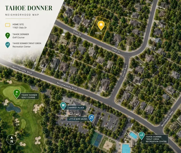 11921 Oslo Drive, Truckee, CA 96161
