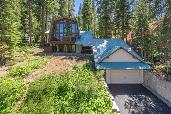 14801 Mt Judah Drive, Truckee, CA 96161-0000