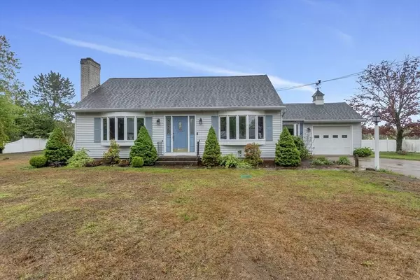 46 Giffin Pl, Agawam, MA 01030