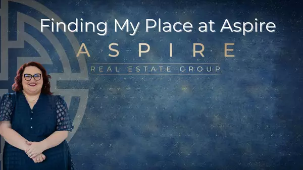 Finding My Place at Aspire