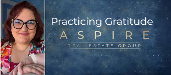 Practicing Gratitude in November with Aspire