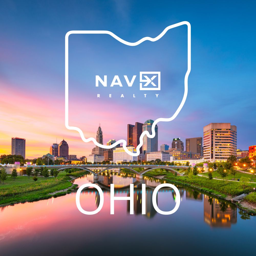 search Ohio homes
